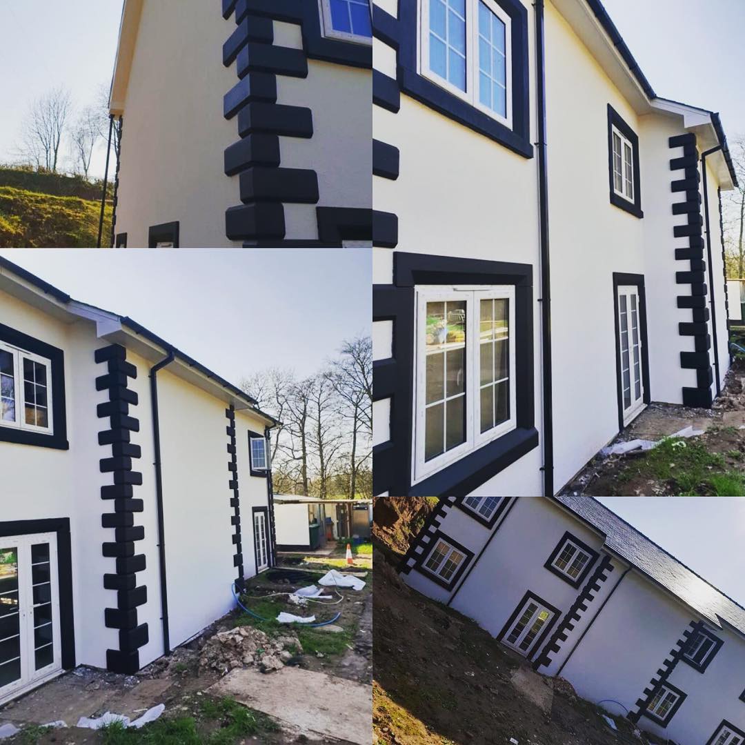 Coloured Render Vs Insulated Render Ultimate Guide EWI Store