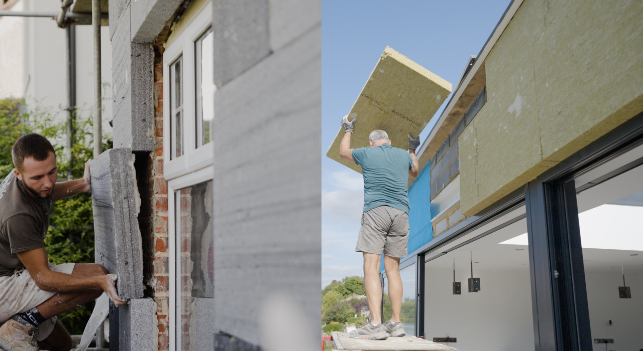 Mineral Wool vs Expanded Polystyrene (EPS): Which External Wall Insulation is Right for Your Project?