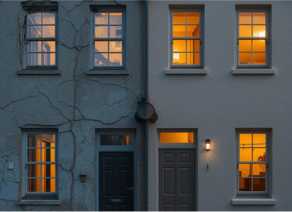 2025 UK EWI Crisis:  What Homeowners Must Know About Botched Installations 