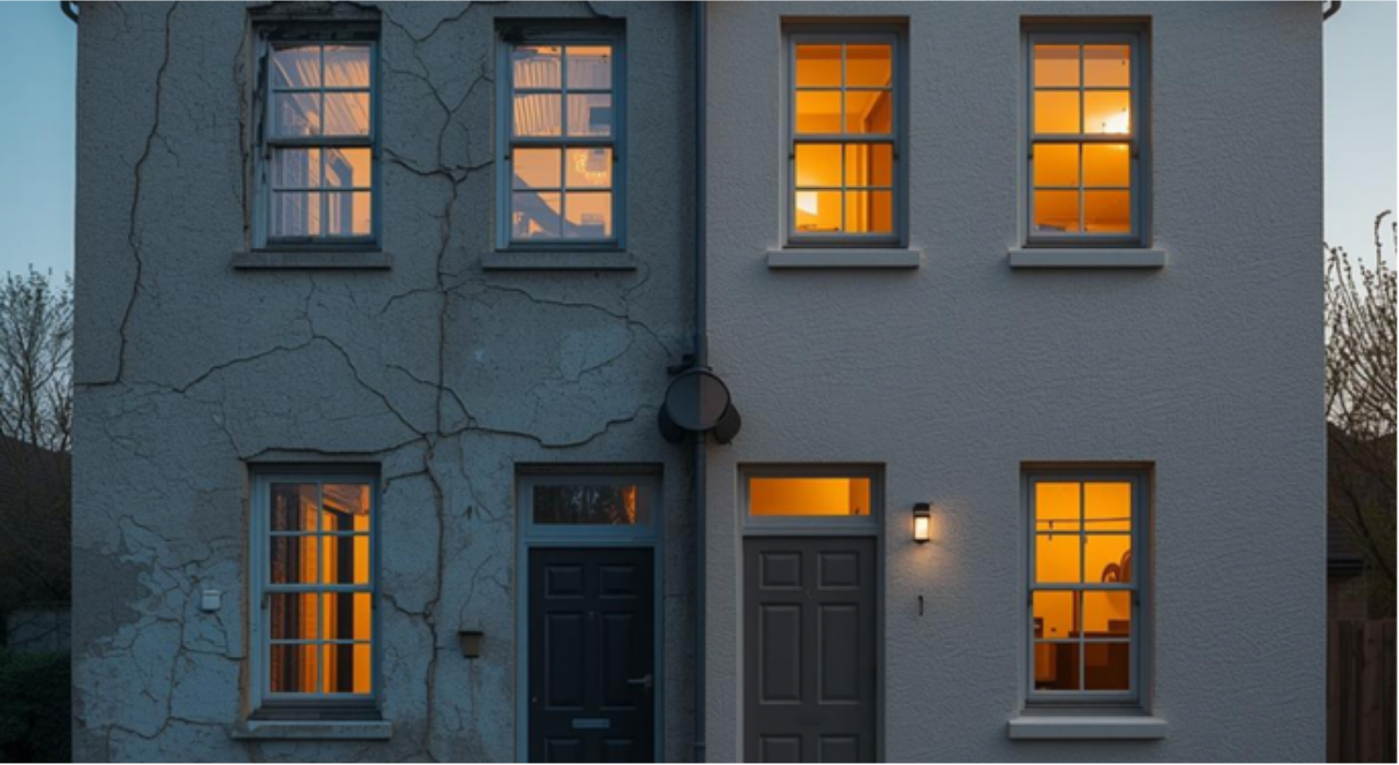 2025 UK EWI Crisis:  What Homeowners Must Know About Botched Installations 
