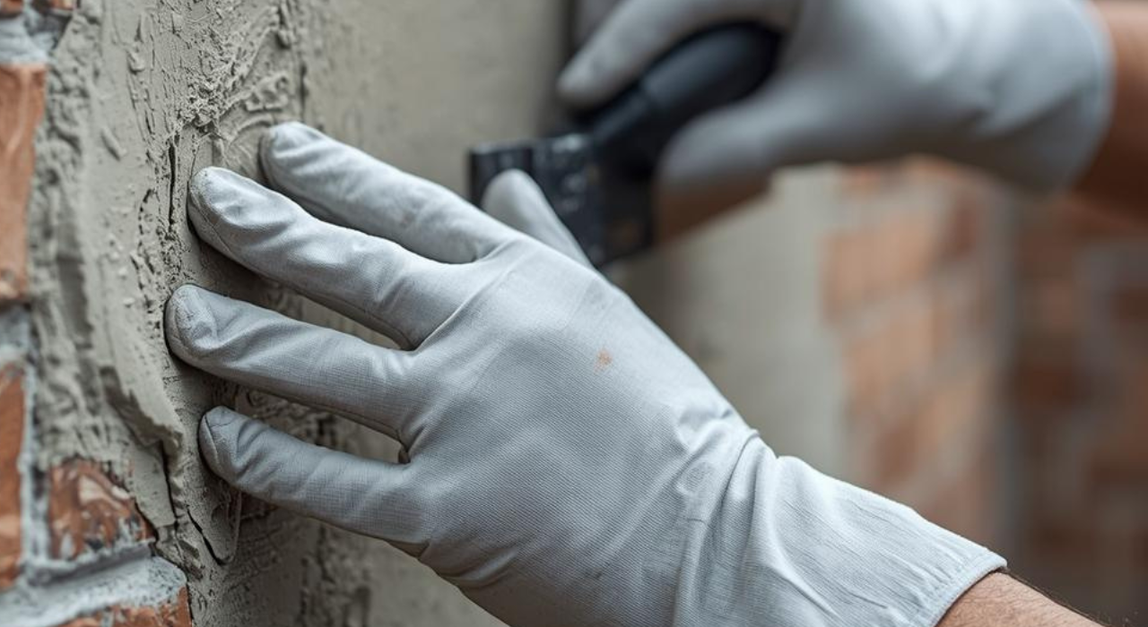 Benefits of rendering a building