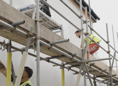 External Wall Insulation for Energy-Efficient Homes