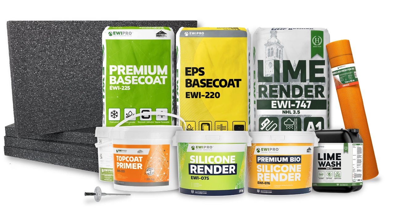 Why External Wall Insulation Material Prices Could Rise in 2026