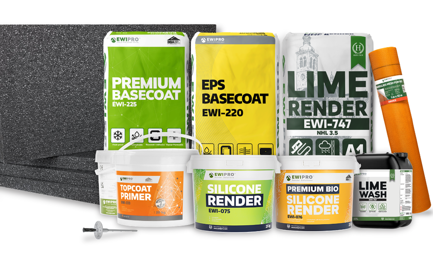 Why External Wall Insulation Material Prices Could Rise in 2026