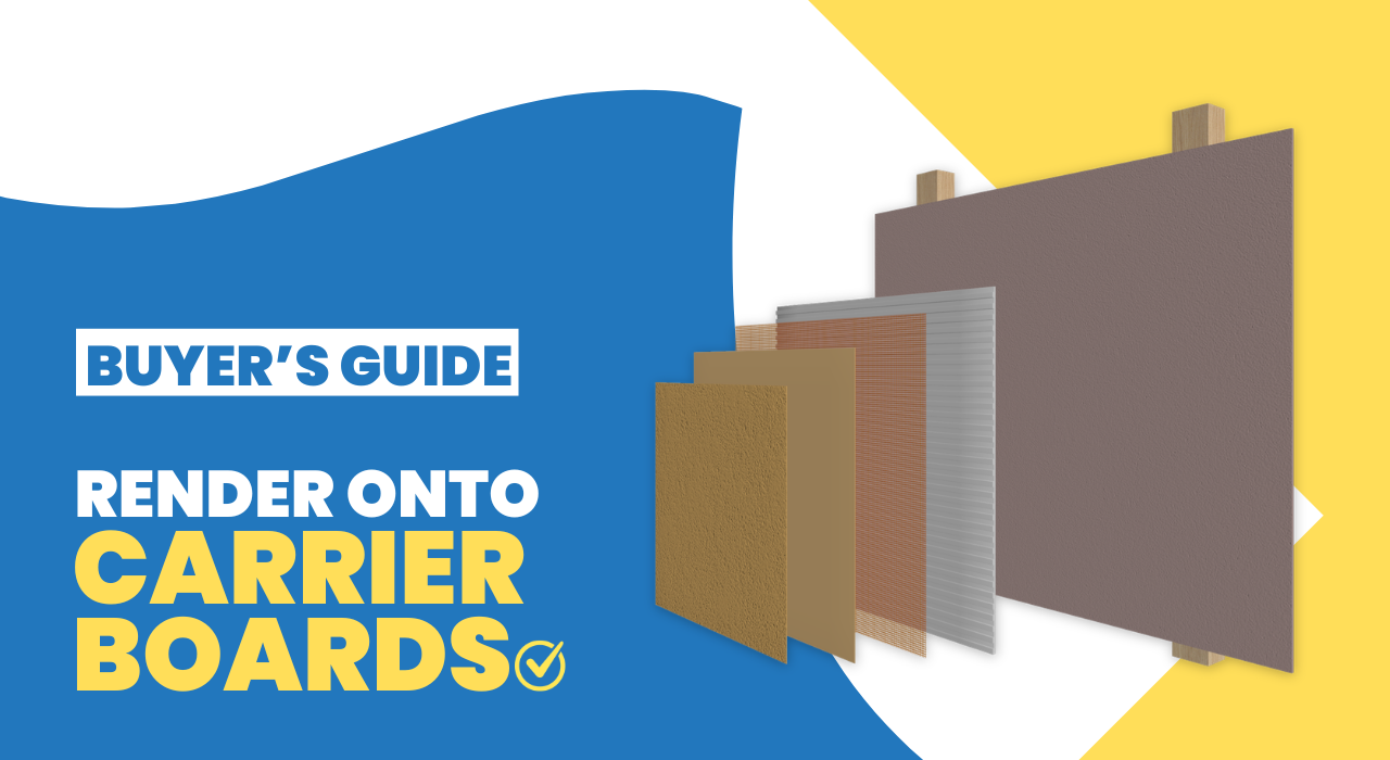 Render onto Carrier Boards