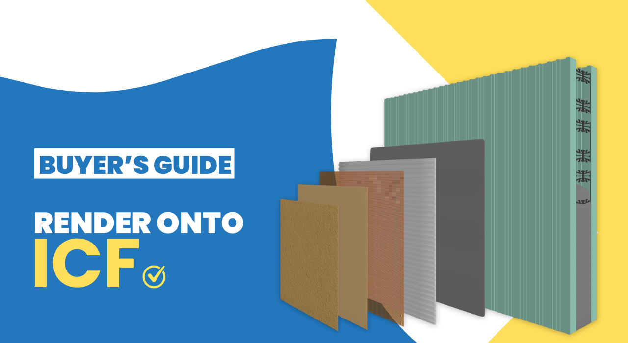 Render onto ICF