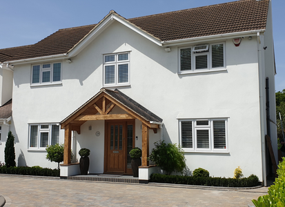 How to Improve Kerb Appeal with the Right Exterior Finish