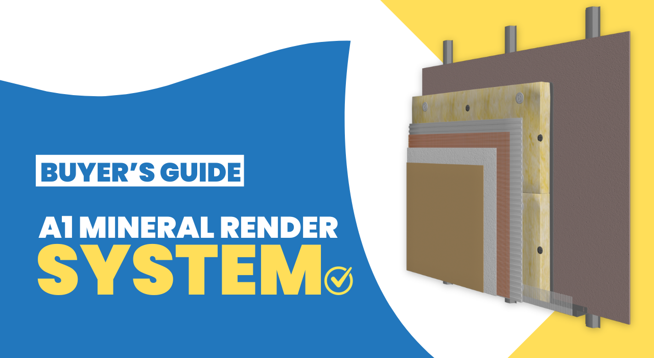 Mineral Wool A1 Fire Rated System 