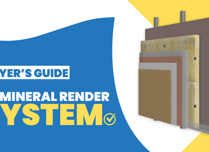 Mineral Wool A1 Fire Rated System 