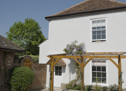 Lime Onto Wood Fibre