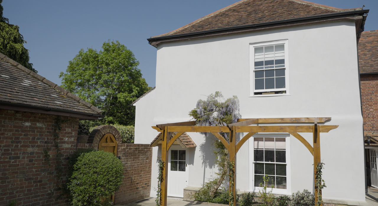 Lime Onto Wood Fibre