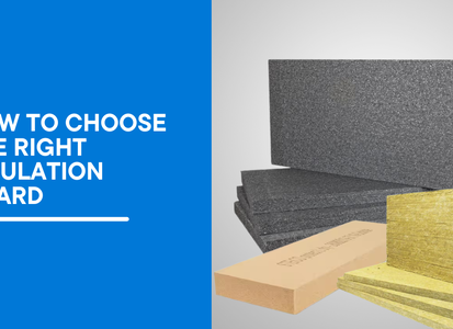 How to Choose the Right External Wall Insulation Board for Your Property