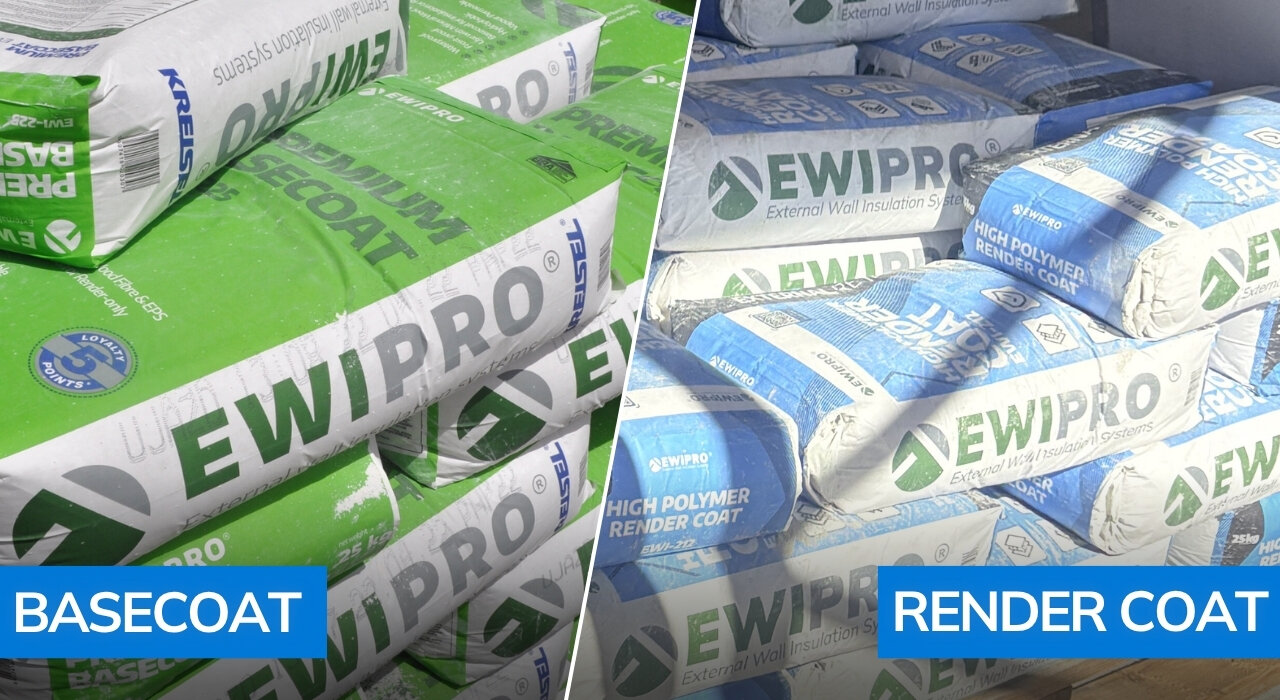 Render Coat vs Basecoat: What’s the Difference?