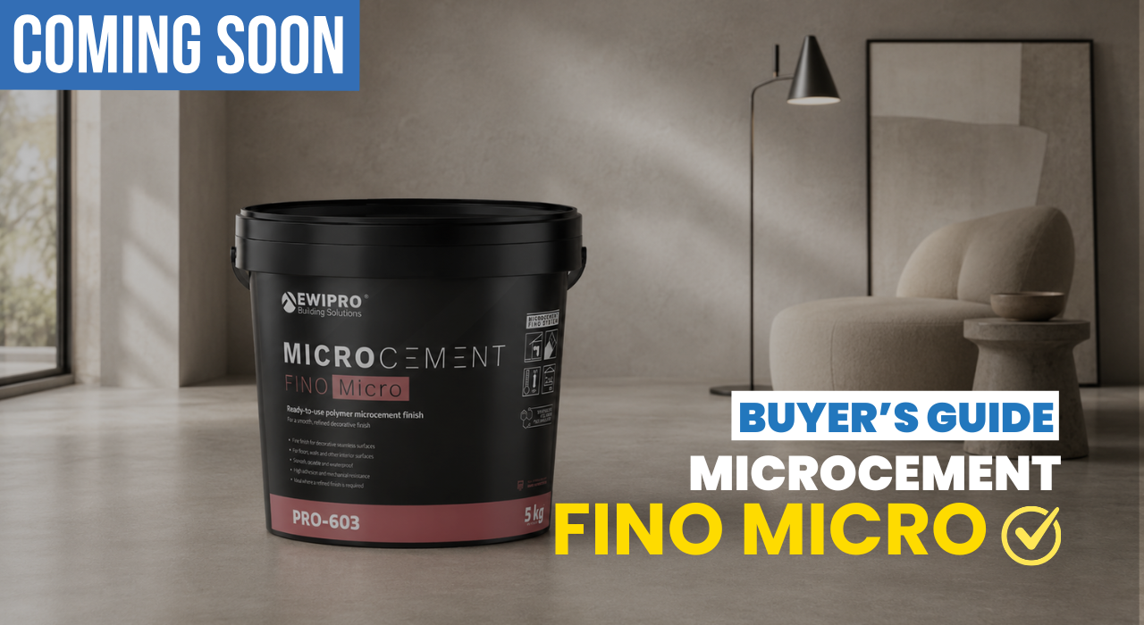 FINO Microcement