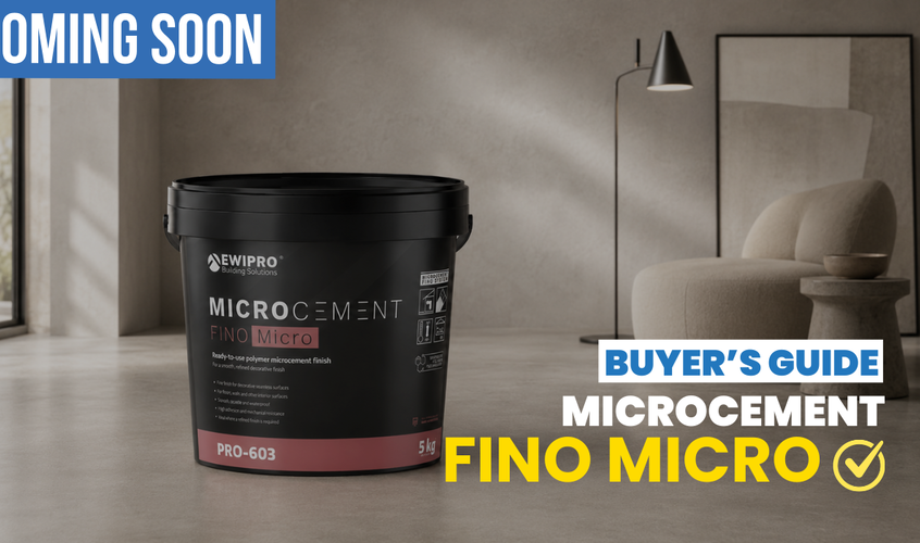 FINO Microcement