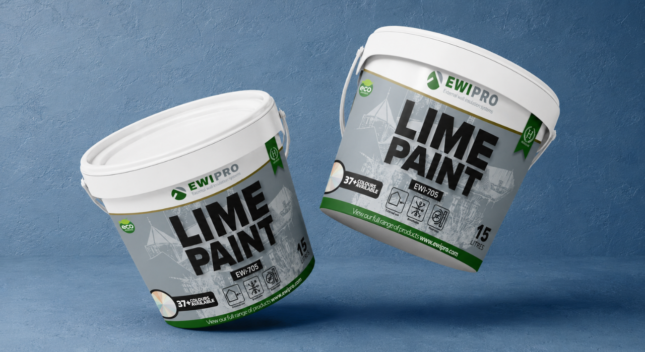 Breathable Paint for Old Houses: What Is Lime Paint Used For?