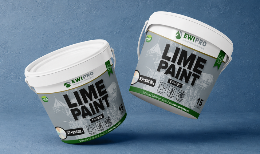 Breathable Paint for Old Houses: What Is Lime Paint Used For?