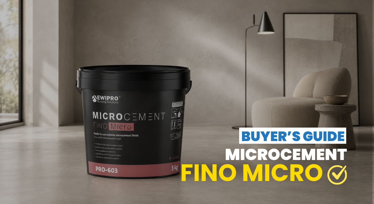 FINO Microcement