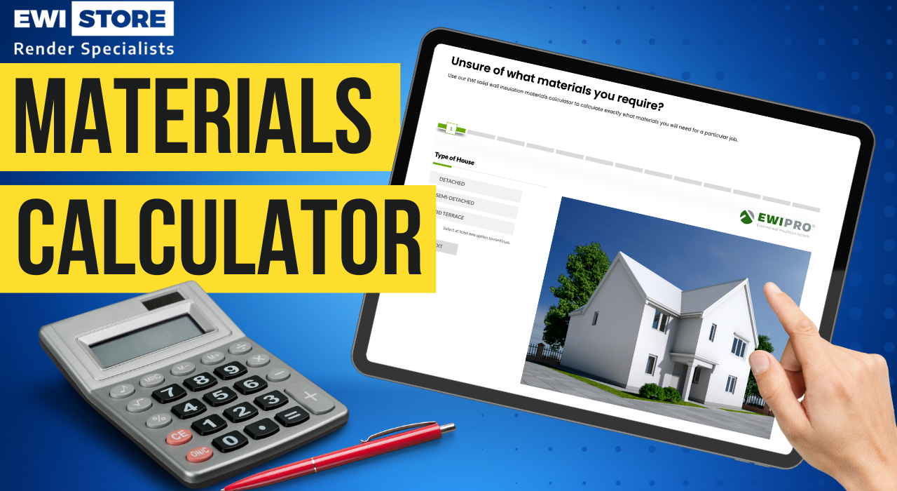 How to Calculate External Wall Insulation Materials and Costs