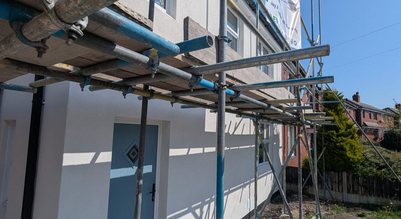 Does External Wall Insulation Work?