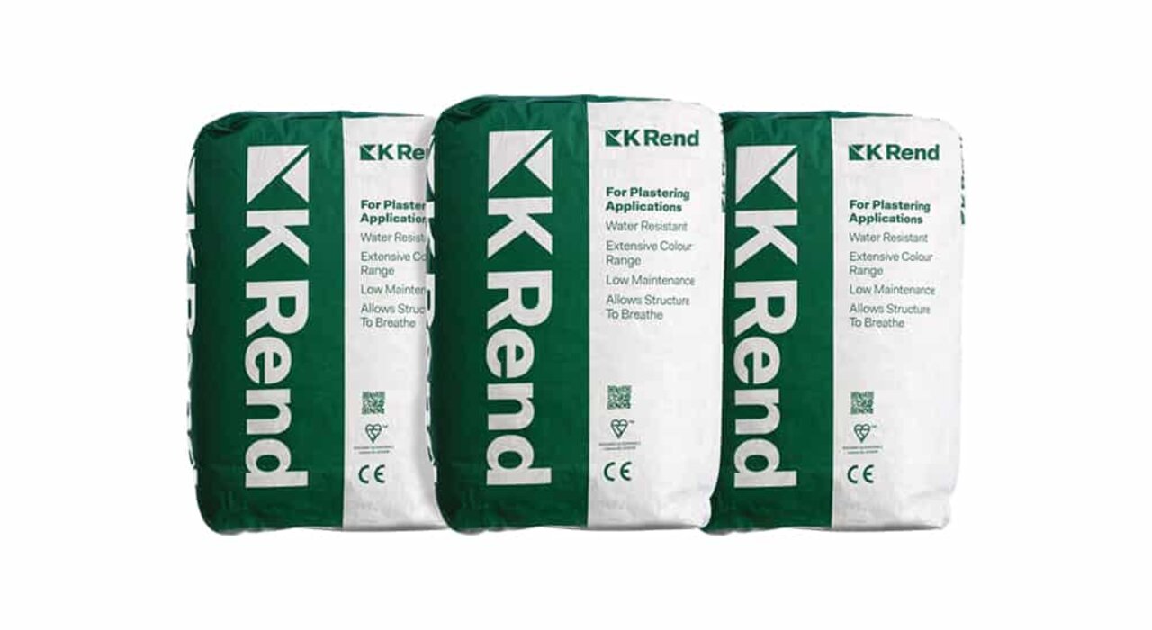 Can you paint over K Rend?