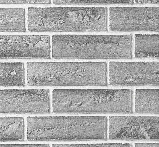 Grey brick slips used as a decorative finish for external wall insulation systems, offering the appearance of traditional brickwork with reduced weight and improved insulation compatibility.