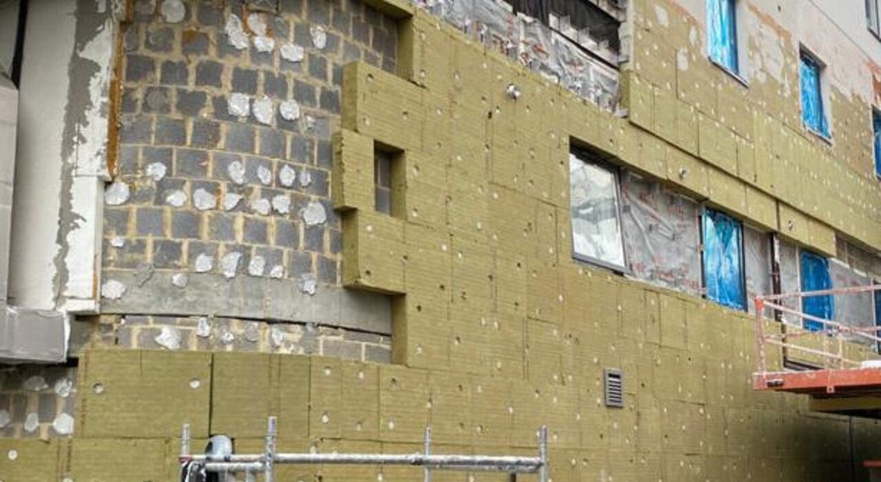 Install External Wall Insulation To Lower Your Energy Bills