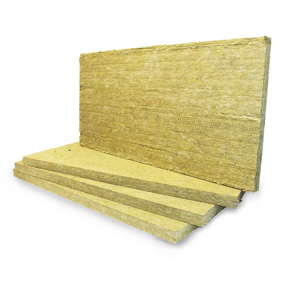 Rockwool mineral wool