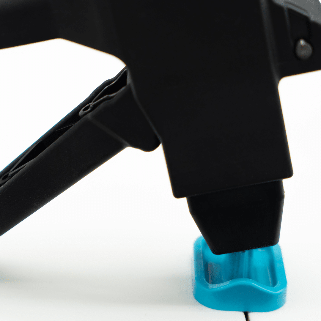 tile levelling system gun on clip