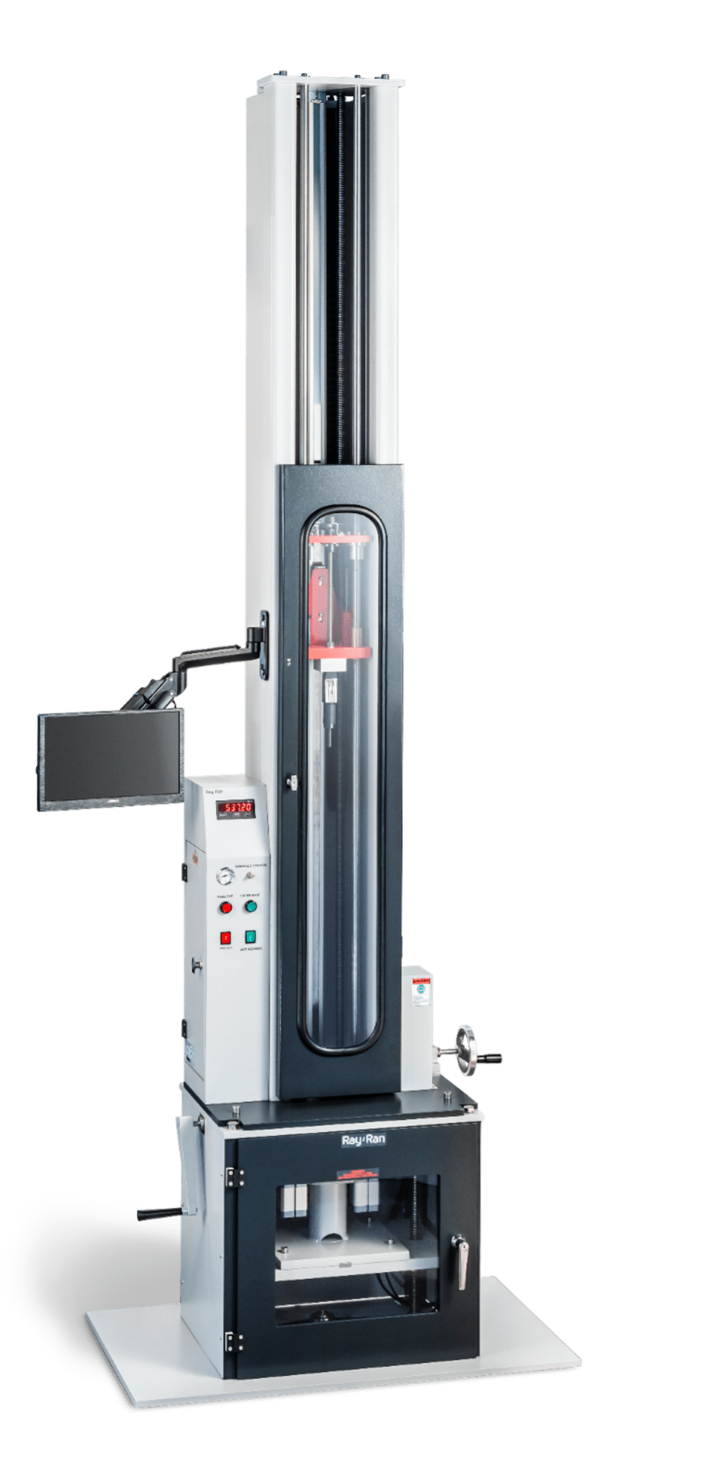 Falling Weight Impact Tester