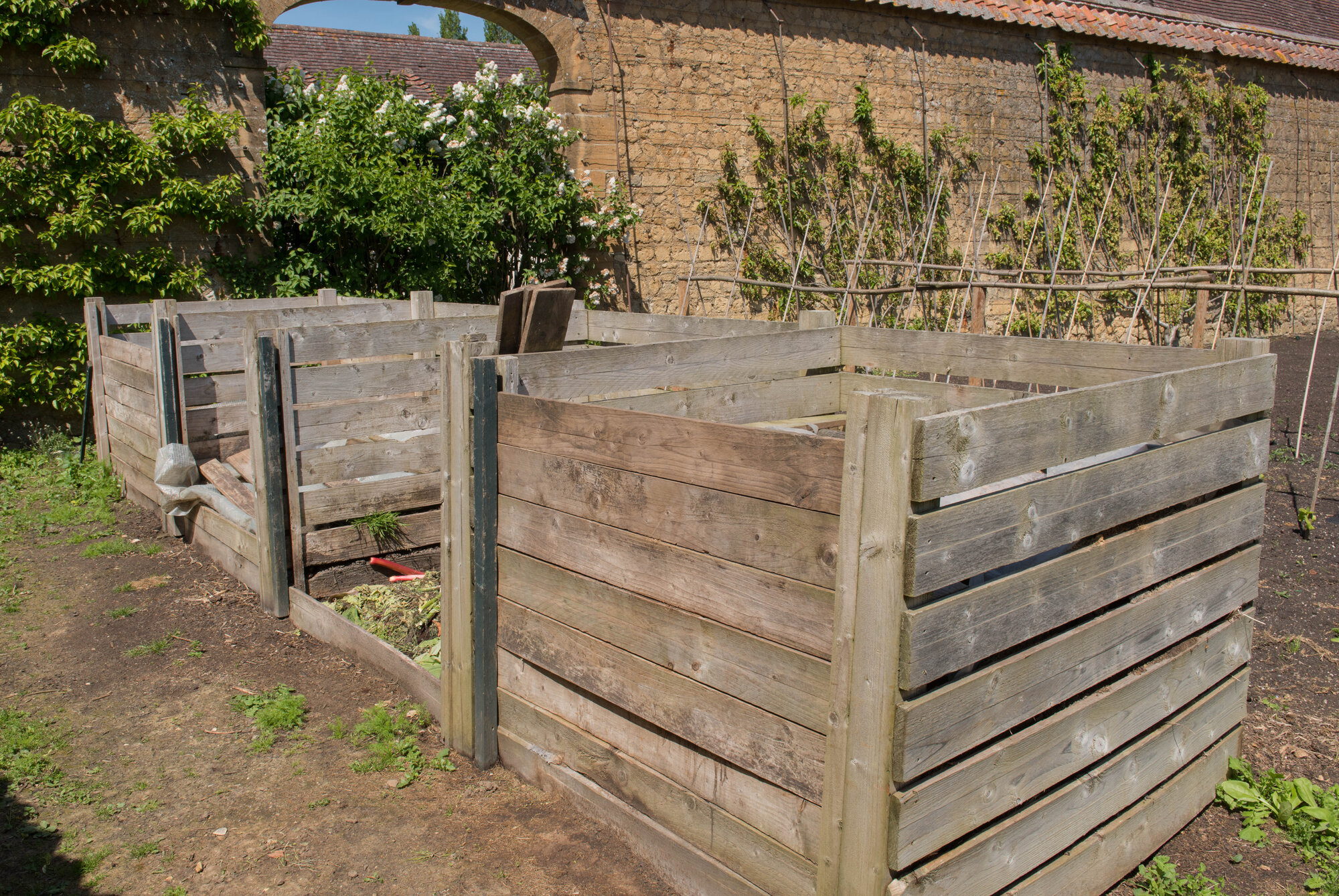 Compost bins
