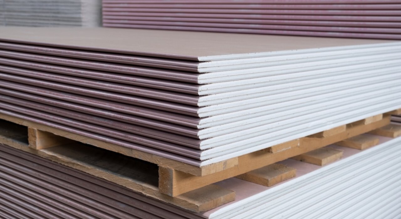 What is Plasterboard?