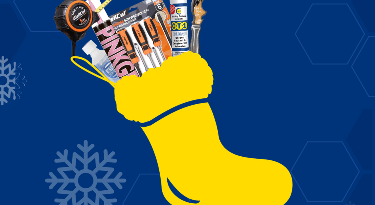 Top 10 Tradie Stocking Fillers