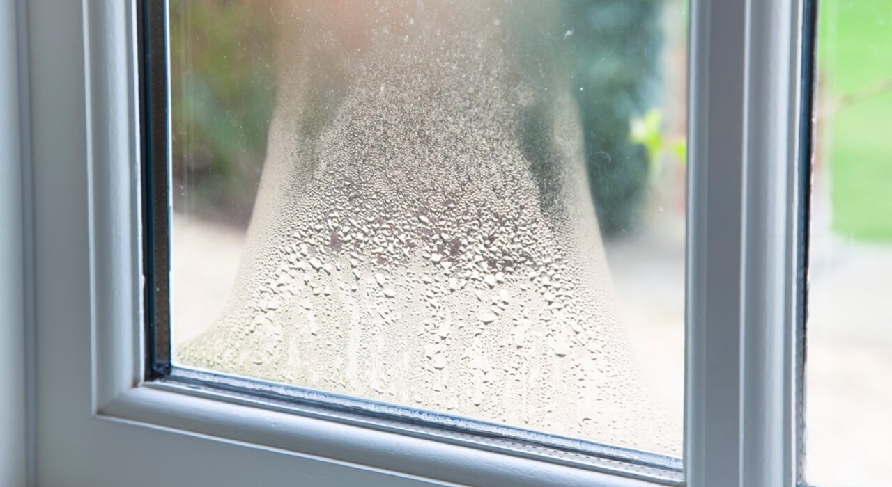 How to Remove Condensation in Double Glazed Windows