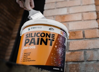 Why Silicone Paint is the Ultimate Masonry Paint
