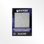 EWI Pro Resin Bound Mosaic Render Colour Sample Sleeve Glacier Glacier
