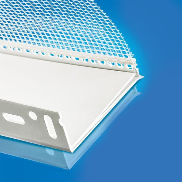 EWI Pro uPVC Starter Track 60mm-90mm (2m)