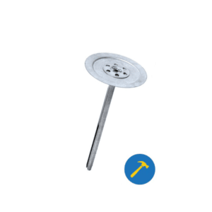 Wkret-Met MLN Metal Lamella Firebreak Fixing - 170mm 170mm