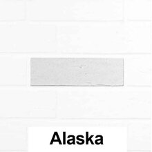 Elabrick Brick Slip Samples - Alaska Alaska