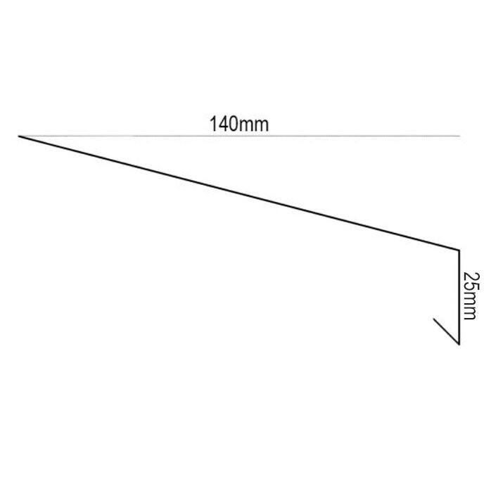 Over Sill (2.5m) | EWI Store