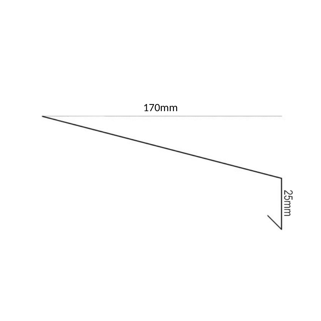Over Sill (2.5m) | EWI Store