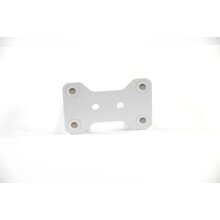 Swifix Swifix Satellite Plate Fitting - White White