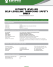 ULTIMATE-LEVELLER-SELF-LEVELLING-COMPOUND-Safety-Sheet-1.pdf