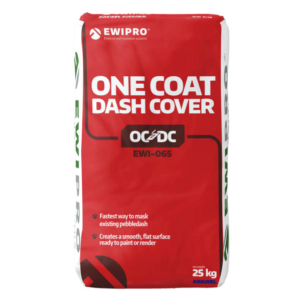 EWI Pro One Coat Dash Cover (OCDC) (EWI-065) - 25kg