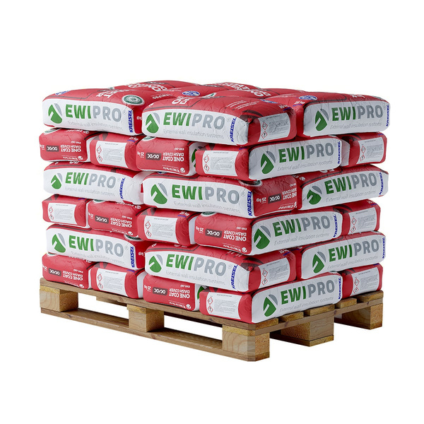 EWI Pro One Coat Dash Cover (OCDC) (EWI-065) - 25kg x 40