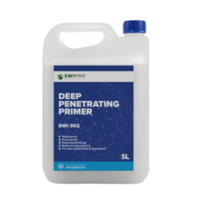 EWI Pro Deep Penetrating Primer (EWI-302) - 5 Litres
