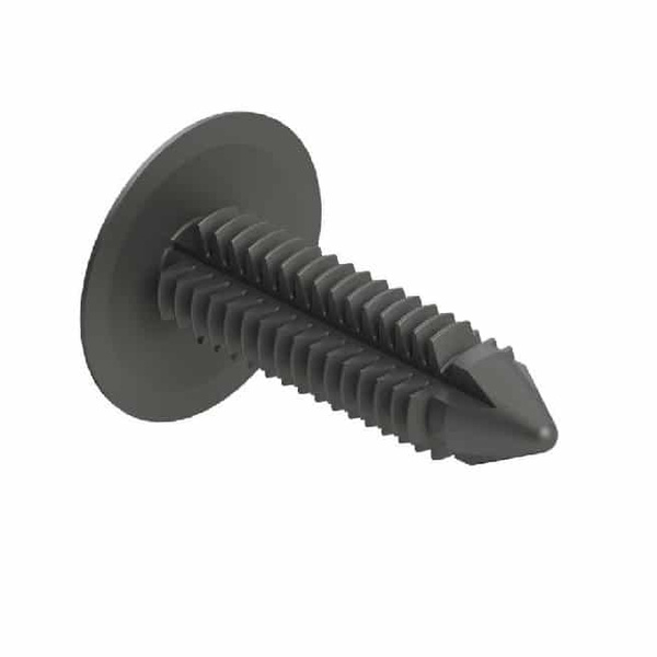 EWI Trade Basics Fir Tree Clips- Black