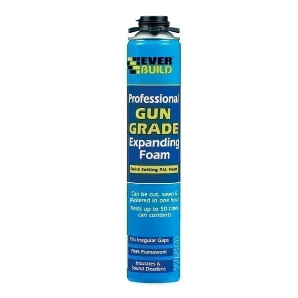 Everbuild Everbuild Gun Grade Expanding Foam