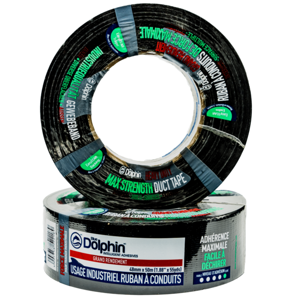 Blue Dolphin Blue Dolphin - Industrial Duct Tape 48mm x 50m
