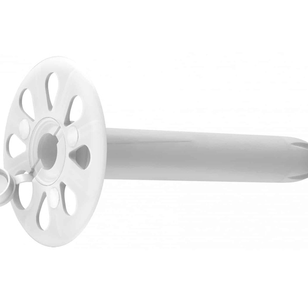 Rawlplug RAWLPLUG – Tubed Insulation Washer – 105mm (Box of 250)